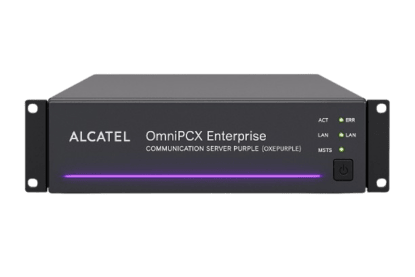 سیستم تلفنی سازمانی آلکاتل OmniPCX - Alcatel OmniPCX Enterprise Communication Server