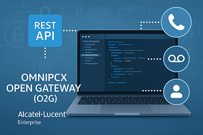 REST API آلکاتل برای ارتباطات سازمانی – Alcatel REST APIs for Telephony