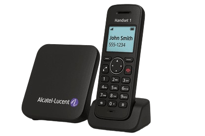 پلتفرم‌های بی‌سیم سازمانی DECT – DECT Wireless Communication Platforms