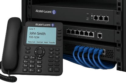 مرکز تلفن تحت شبکه(IP-PBX)